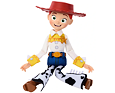 Toy Story 5 hadrová figurka Jessie 22 cm