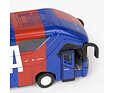 FC Barcelona – model klubového autobusu 20 cm