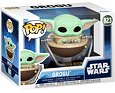 Star Wars Funko POP! – Grogu in Pram #823
