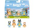 Bluey – balení 4 figurek