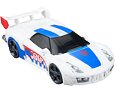 Smokescreen – Transformers Age of the Primes (Deluxe class)