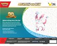Pokémon TCG: 30th Celebration Sylveon ex Box