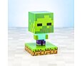 Minecraft svítící figurka Zombie