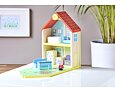 Prasátko Peppa dřevěný domeček