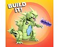 Pokémon Mega Construx - Tyranitar