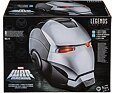 Marvel Legends elektronická helma War Machine
