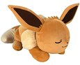 Pokémon plyšák Eevee spinkající 45 cm