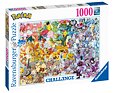 Pokémon Puzzle 1000 dílků