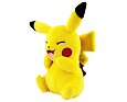 Pokémon plyšák Pikachu šťastný 20 cm