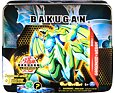 Bakugan Legends plechový box Baku-Tin – Gargonoid x Webam