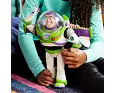 Toy Story Interaktivní mluvící a svítící Buzz Rakeťák 31 cm