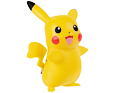 Pokémon Clip n Go – Trenérský set s Pikachu