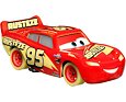 Cars autíčko svítící ve tmě – Blesk McQueen