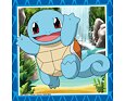 Pokémon Puzzle 3 x 49 dílků