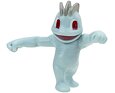 Pokémon figurky Machop a Snubbull