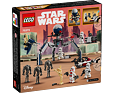 LEGO Star Wars 75372 Bitevní balíček klonového vojáka a bitevního droida