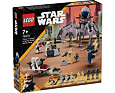 LEGO Star Wars 75372 Bitevní balíček klonového vojáka a bitevního droida