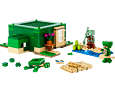LEGO Minecraft 21254 Želví domek na pláži