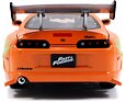 Rychle a zběsile – auto 1995 Toyota Supra s figurkou