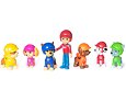 Tlapková patrola balení 7 figurek Rescue Wheels