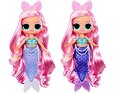 L.O.L. Surprise! Tweens Mořská panna – Lola Waves