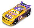 Cars autíčko měnící barvu – H.J. Hollis