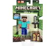 Minecraft figurka Steve