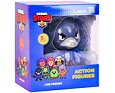 Brawl Stars – akční figurka Crow 11,5 cm (1. série)