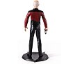 Figurka Star Trek Captain Picard 19 cm – Bendyfigs