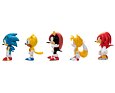 Ježek Sonic balení 5 figurek