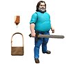 Minecraft film – figurka Steve 10 cm
