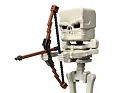 Minecraft film – figurka Skeleton 10 cm