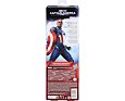 Figurka Kapitán Amerika 30 cm – Marvel Titan Hero (Captain America: Nový svět)