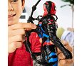 Figurka Spider-Man s tekutou proměnou 30 cm