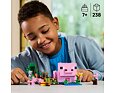 LEGO Minecraft 21268 Domeček Prasátka