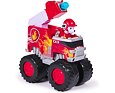 Tlapková patrola Rescue Wheels vozidlo – Marshall