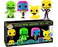 Funko POP! Nightmare before Christmas 4-Pack