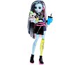 Frankie Stein – panenka Monster High s mazlíčkem a doplňky