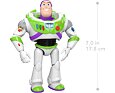 Buzz Rakeťák figurka 18 cm – Toy Story 5