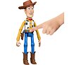 Toy Story 5 interaktivní mluvící figurka Woody 23 cm