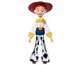 Toy Story 5 hadrová figurka Jessie 22 cm