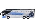 Real Madrid – model klubového autobusu 20 cm