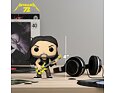 Funko Pop! Metallica 72 - Robert Trujillo #487