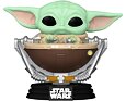Funko POP! – Grogu in Pram #823 (Star Wars: The Mandalorian and Grogu)
