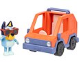 Bluey terénní auto s figurkou