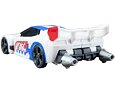 Smokescreen – Transformers Age of the Primes (Deluxe class)
