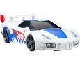 Smokescreen – Transformers Age of the Primes (Deluxe class)