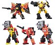 Predaking 45 cm – Transformers Power of the Primes