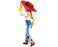 Jessie figurka 22 cm – Toy Story 5