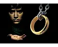 Lord of the Rings – The One Ring (gold plated)